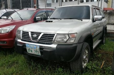 2003 Nissan Patrol for sale in Cainta