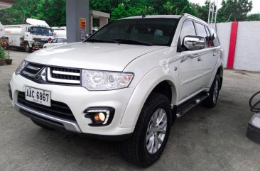 2015 Mitsubishi Montero for sale in Manila