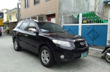 2010 Hyundai Santa Fe for sale in Quezon City