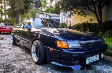 Blue Toyota Celica 1986 Manual Gasoline for sale 