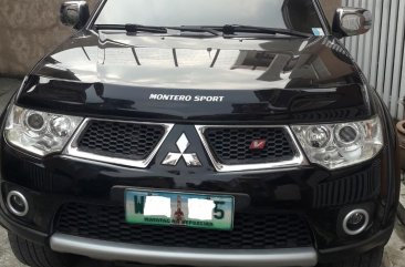 2013 Mitsubishi Montero for sale in Marikina 