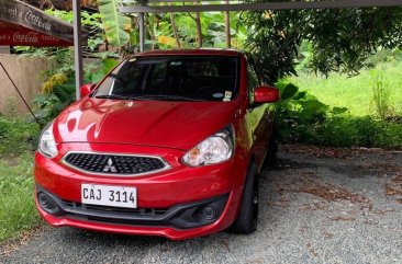 2017 Mitsubishi Mirage for sale in Dasmariñas