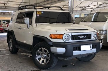 2015 Toyota Fj Cruiser for sale in Makati 