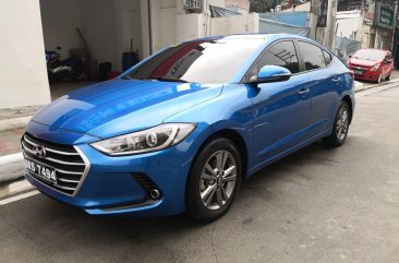 2017 Hyundai Elantra for sale in Quezon City