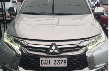 2016 Mitsubishi Montero Sport for sale in Quezon City 