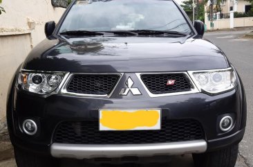 Mitsubishi Montero Sport 2014 at 44000 km for sale 