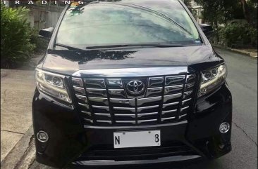 2017 Toyota Alphard for sale in Pasig 