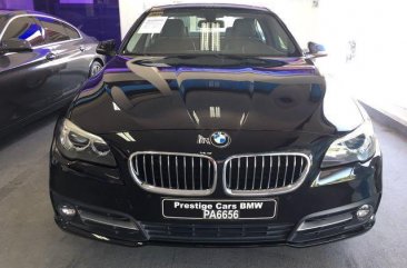 2014 Bmw 5-Series for sale in Pasig 