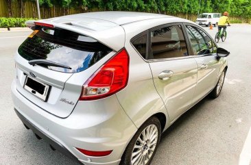 2014 Ford Fiesta for sale in Quezon City