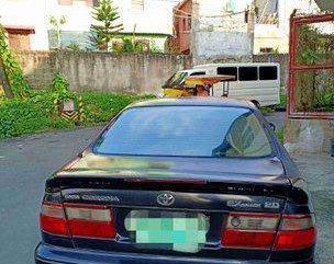 Sell Black 1995 Toyota Corona at 170000 km 