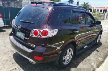 Hyundai Santa Fe 2008 Automatic Diesel for sale 