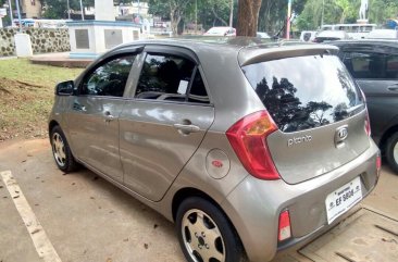 2016 Kia Picanto for sale in Marikina 