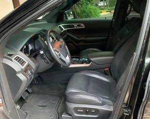 Sell 2014 Ford Explorer Automatic Gasoline at 35000 km 