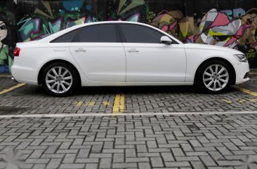 2012 Audi A6 for sale in Quezon City 