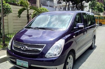 2010 Hyundai Starex for sale in Quezon City