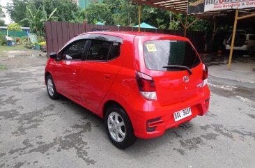 Toyota Wigo 2019 for sale in Pasig 