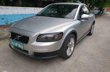 Silver Volvo C30 2010 at 60000 km for sale