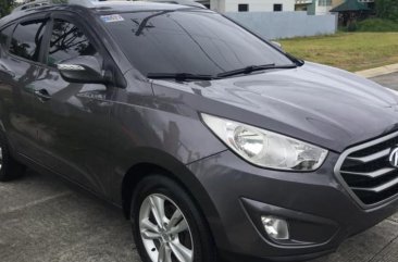 2011 Hyundai Tucson for sale in Manila