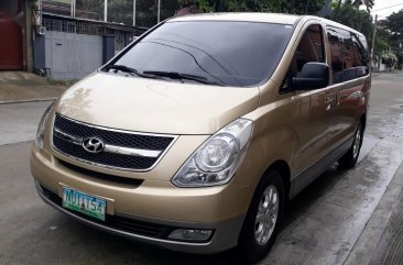 2009 Hyundai Starex for sale in Quezon City