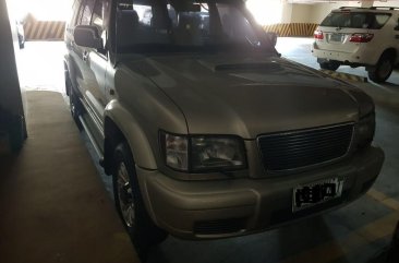 2002 Isuzu Trooper for sale in Pasig 