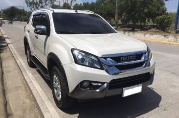 2016 Isuzu Mu-X for sale in Manila