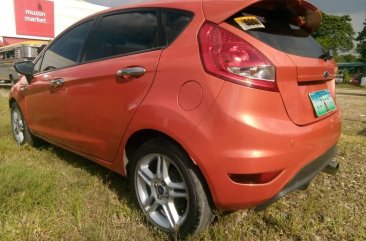 2013 Ford Fiesta for sale in Quezon City