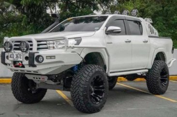 Toyota Hilux 2016 for sale in Navotas