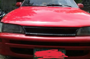 1998 Toyota Corolla for sale in Bacolod 