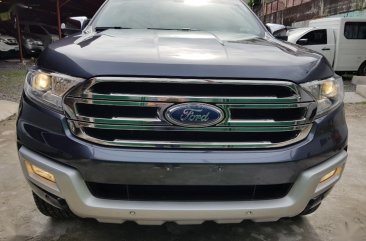 2016 Ford Everest for sale in Quezon City