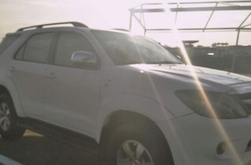 Toyota Fortuner 2007 for sale in Quezon City