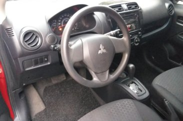 Sell 2013 Mitsubishi Mirage Hatchback in Las Pinas