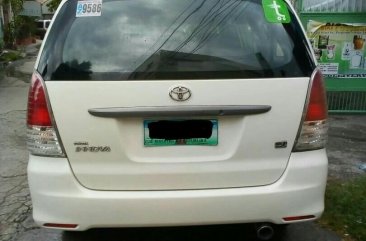 Toyota Innova 2010 for sale in Taguig