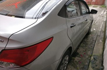 2015 Hyundai Accent for sale in Quezon City