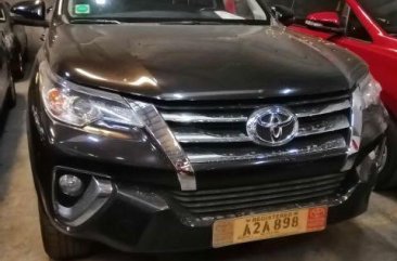 2018 Toyota Fortuner for sale in Quezon City