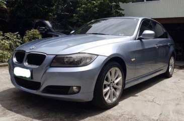 Blue Bmw 318D 2012 Automatic for sale 