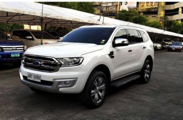 2016 Ford Everest for sale in Pasig 