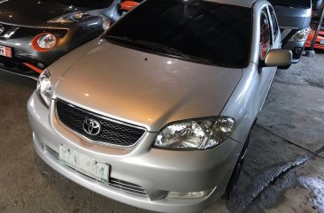 2005 Toyota Vios for sale in Lapu-Lapu