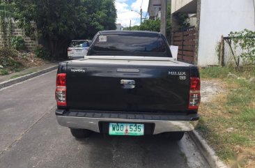 2013 Toyota Hilux for sale in Pasay 