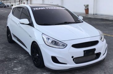 Hyundai Accent 2013 for sale in Mandaluyong