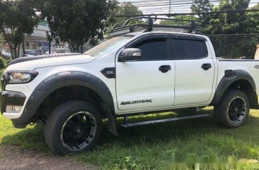 Selling Ford Ranger 2017 Automatic Diesel 