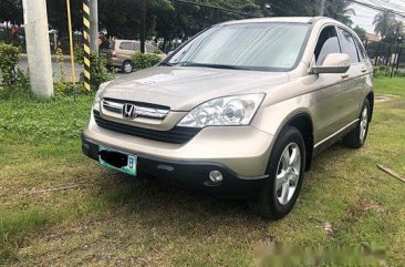 2007 Honda Cr-V for sale in Quezon City