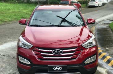 2015 Hyundai Santa Fe for sale in Las Pinas