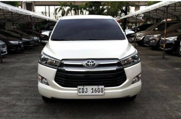 2016 Toyota Innova for sale in Pasig 