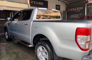 2014 Ford Ranger for sale in Makati 