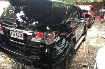 2015 Toyota Fortuner for sale in Quezon City