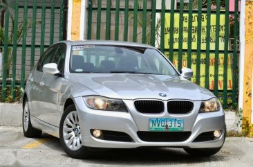 Used BMW 320D 2010 for sale in Las Piñas 