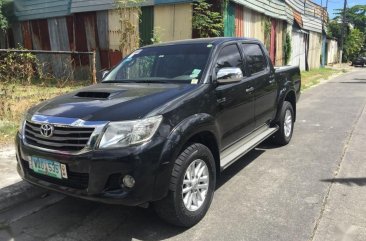 2013 Toyota Hilux for sale in Pasay 