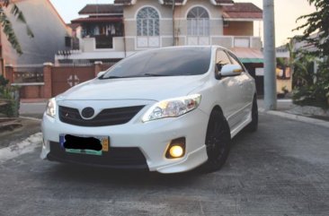 Toyota Corolla Altis 2013 for sale in Imus 