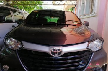 Toyota Avanza 2016 for sale in Davao City 