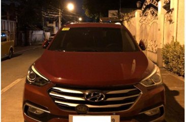 2017 Hyundai Santa Fe for sale in Pasig 